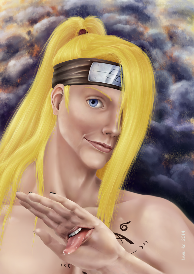 Deidara